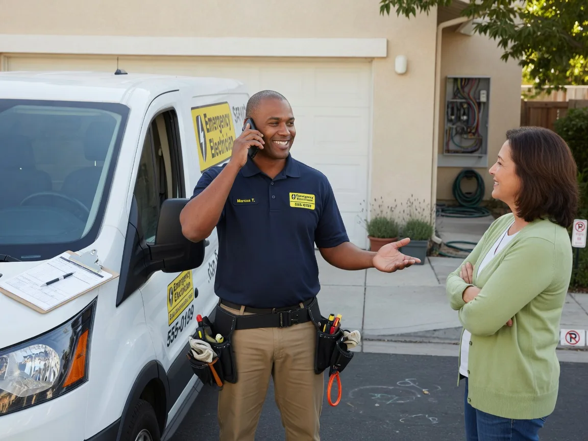 Emergency Electrician Kingwood, TX FAQs